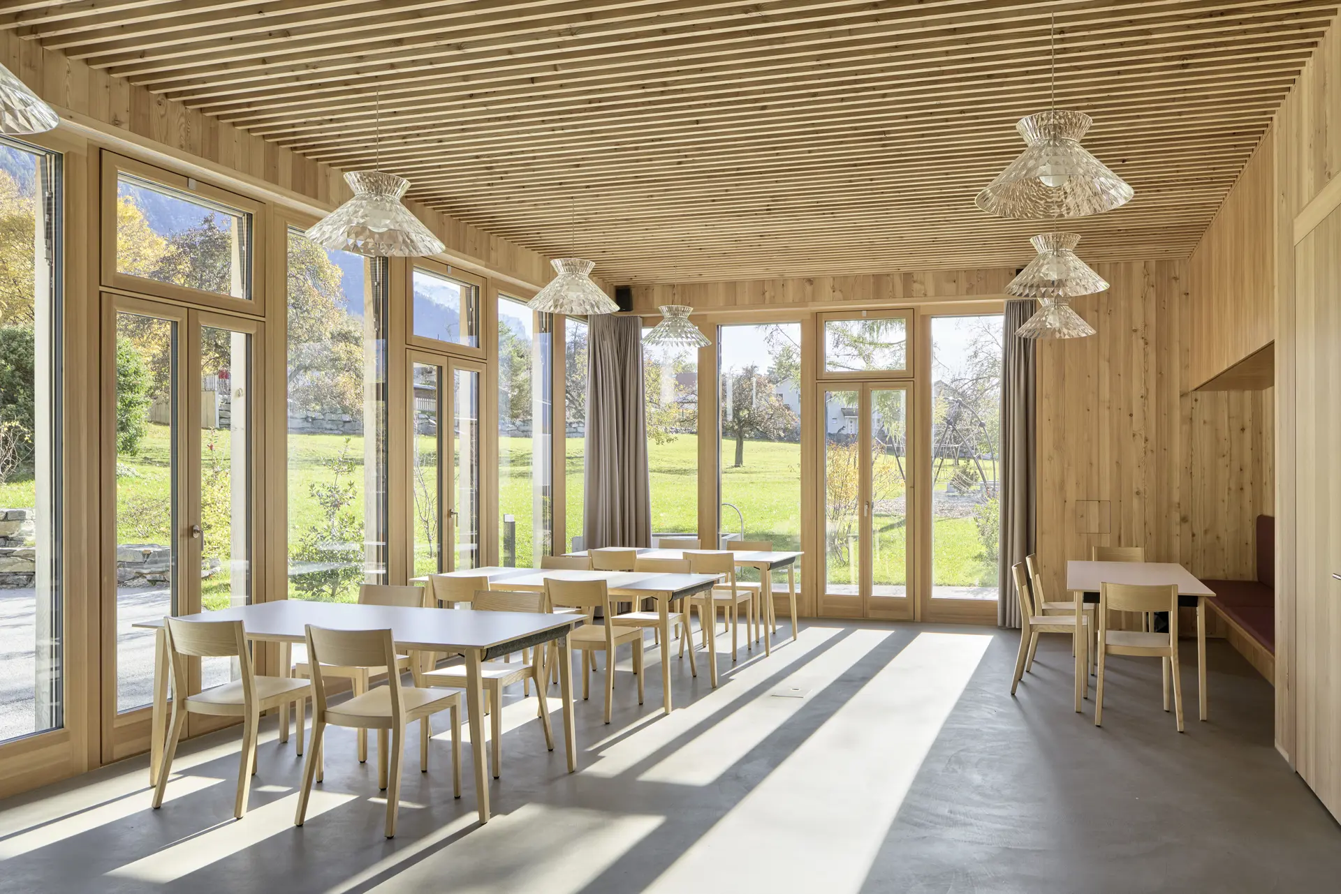 07_Umbau_Pfarrhaus mit Anbau Tenn Igis